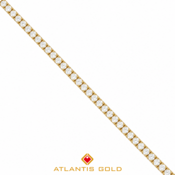 Brățară Eloria I din Aur de 14K